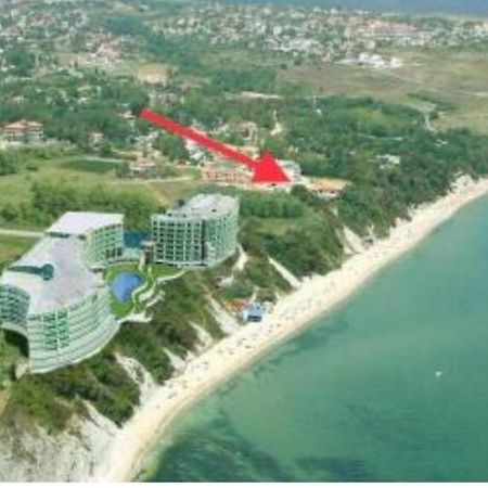 Rose Apartment On The Beach Bjala Kültér fotó