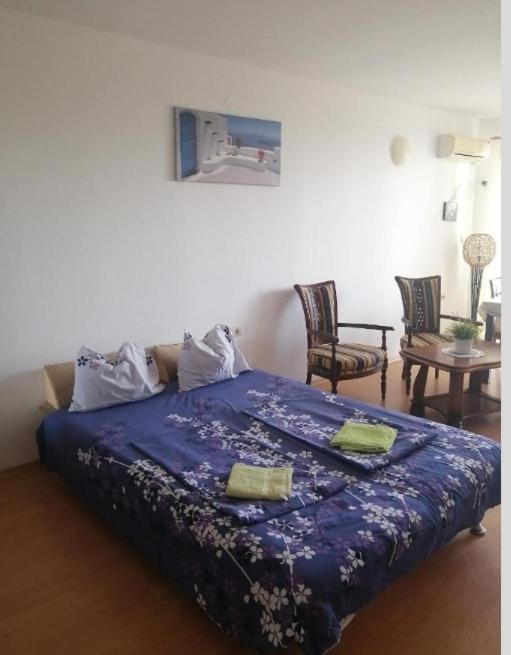 Rose Apartment On The Beach Bjala Kültér fotó