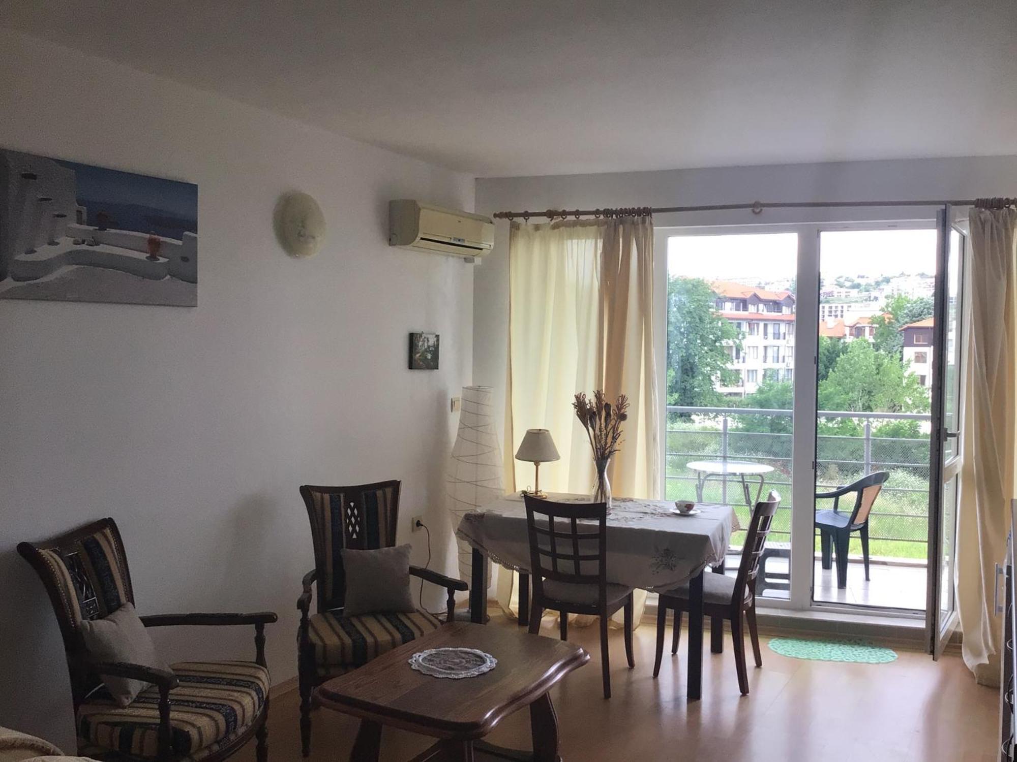 Rose Apartment On The Beach Bjala Kültér fotó